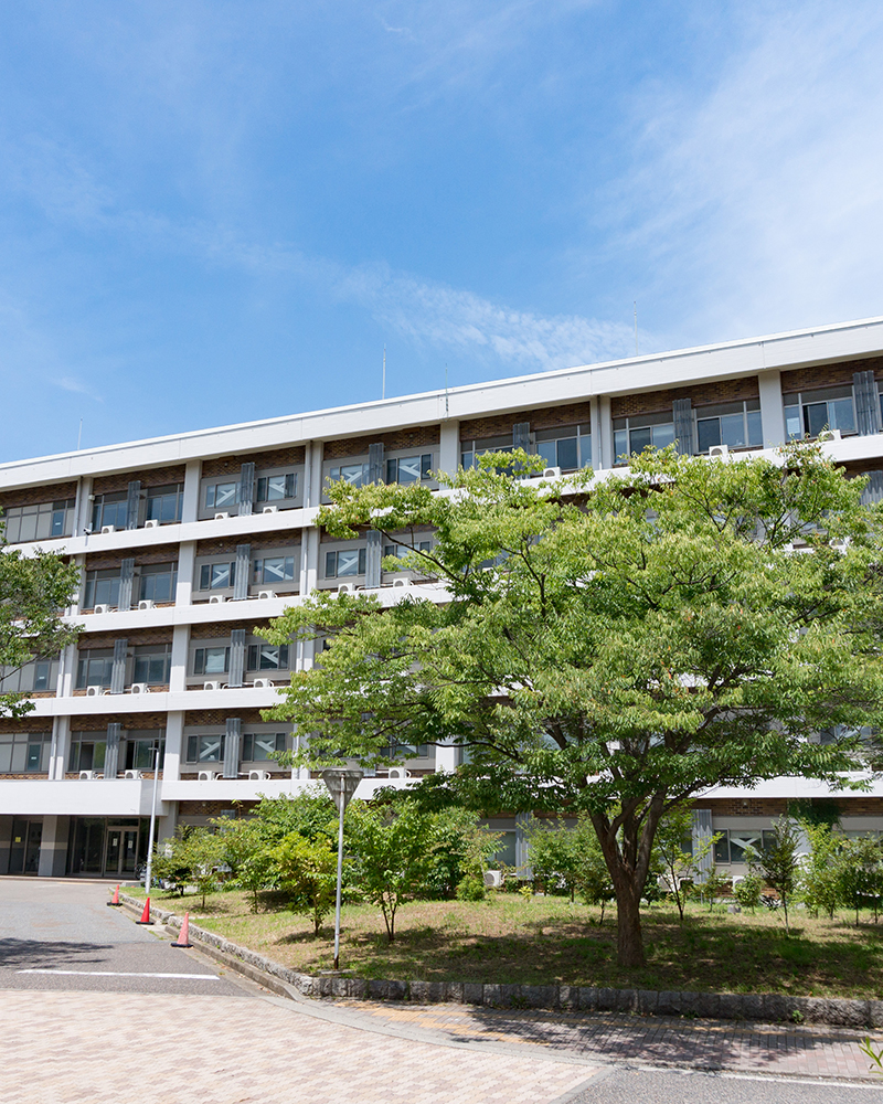 授業風景・学内風景